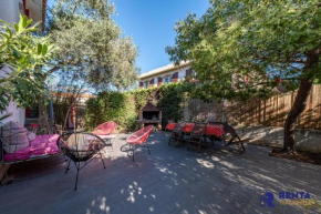 Villa Catalane I 200 m I Terrasse 20 m I Jardin